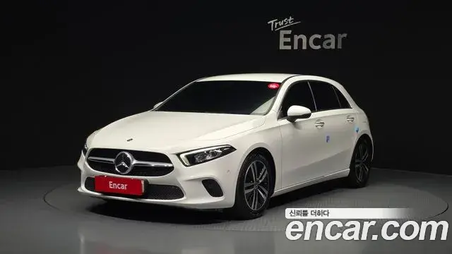 Mercedes-Benz A-Class 2021 — Şəkil 7/30