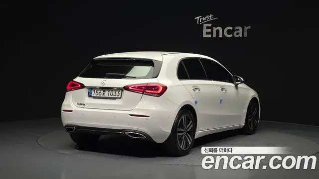Mercedes-Benz A-Class 2021 — Şəkil 24/30