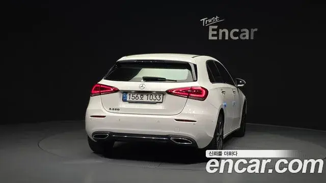 Mercedes-Benz A-Class 2021 — Şəkil 16/30
