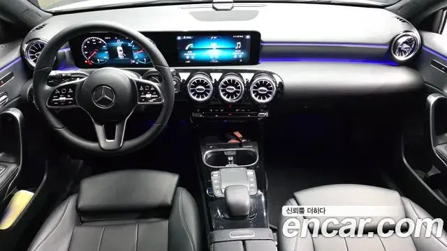Mercedes-Benz A-Class 2021 — Şəkil 3/30