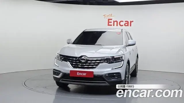 Renault Samsung QM6 2020 — ფოტო 4/31