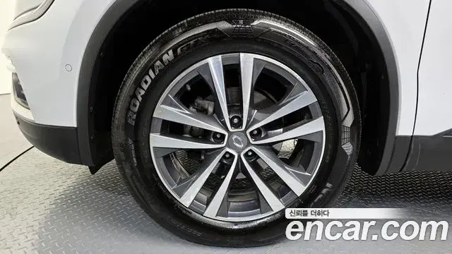 Renault Samsung QM6 2020 — ფოტო 19/31