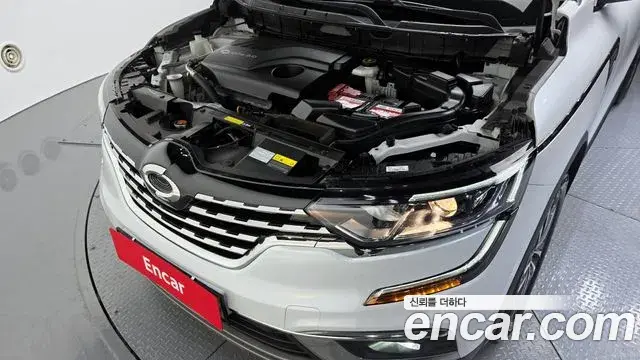 Renault Samsung QM6 2020 — ფოტო 8/31