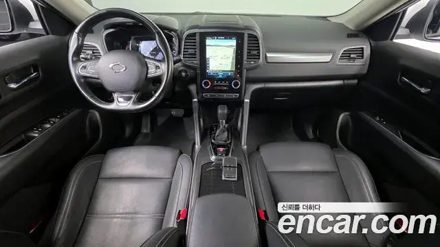 Renault Samsung QM6 2020 — ფოტო 15/31