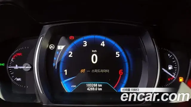 Renault Samsung QM6 2020 — ფოტო 23/31
