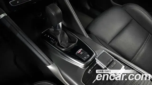Renault Samsung QM6 2020 — ფოტო 29/31