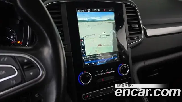 Renault Samsung QM6 2020 — ფოტო 31/31