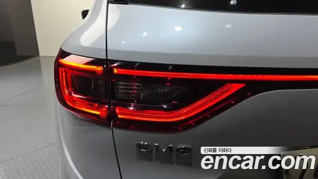 Renault Samsung QM6 2020 — ფოტო 28/31