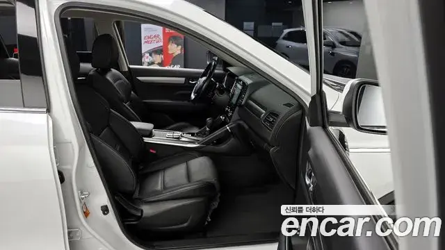Renault Samsung QM6 2020 — ფოტო 18/31