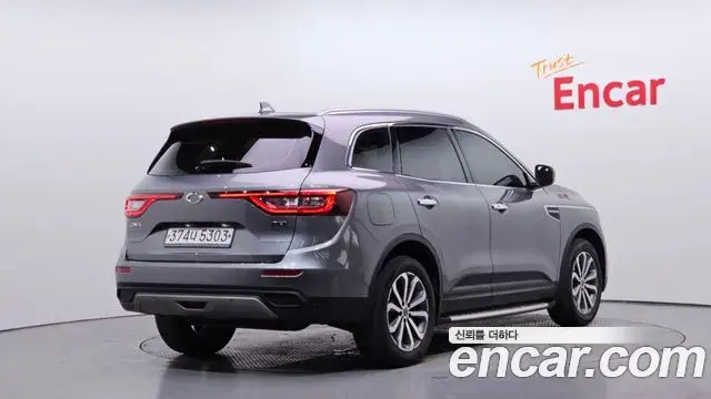 Renault Samsung QM6 2020 — ფოტო 23/39