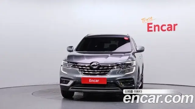 Renault Samsung QM6 2020 — ფოტო 27/39
