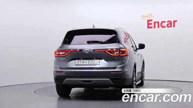 Renault Samsung QM6 2020 — ფოტო 4/39