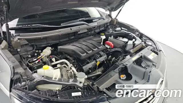 Renault Samsung QM6 2020 — ფოტო 5/39