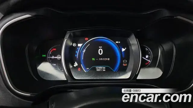Renault Samsung QM6 2020 — ფოტო 7/39