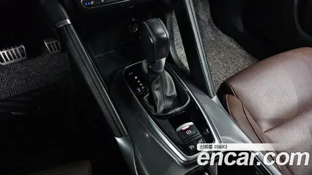 Renault Samsung QM6 2020 — ფოტო 8/39