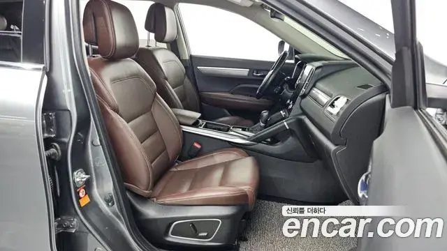 Renault Samsung QM6 2020 — ფოტო 32/39