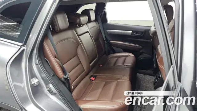 Renault Samsung QM6 2020 — ფოტო 18/39