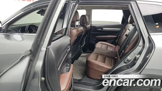 Renault Samsung QM6 2020 — ფოტო 24/39