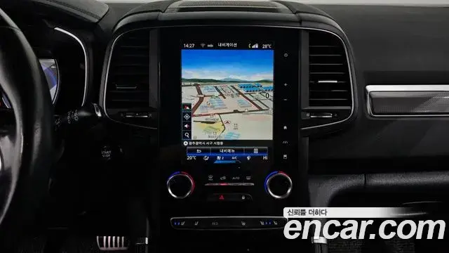 Renault Samsung QM6 2020 — ფოტო 9/39