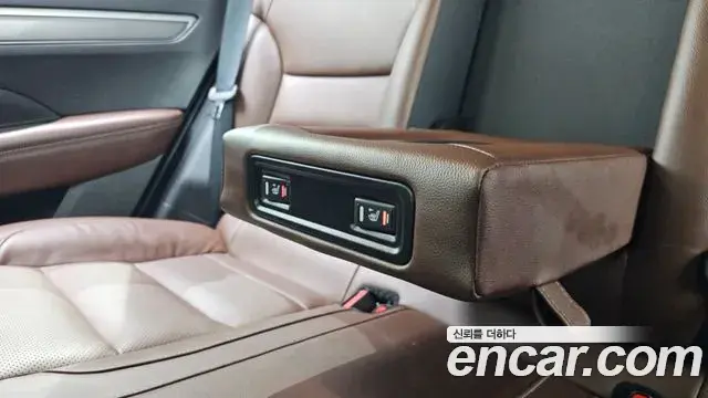 Renault Samsung QM6 2020 — ფოტო 11/39