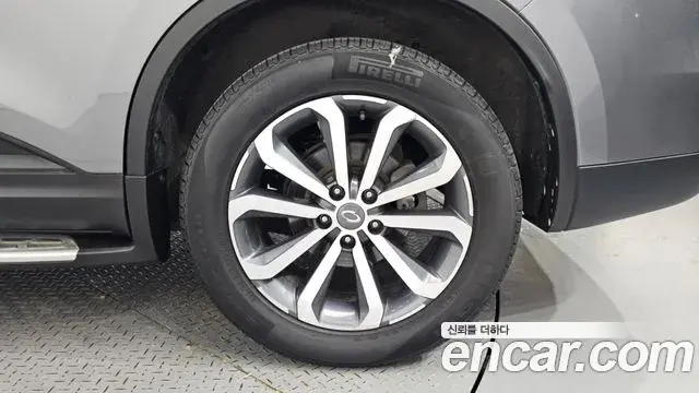 Renault Samsung QM6 2020 — ფოტო 1/39