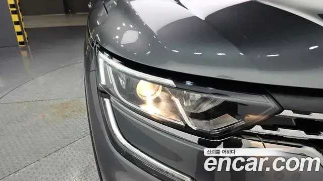 Renault Samsung QM6 2020 — ფოტო 28/39