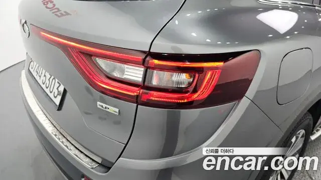 Renault Samsung QM6 2020 — ფოტო 29/39