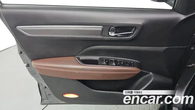 Renault Samsung QM6 2020 — ფოტო 16/39