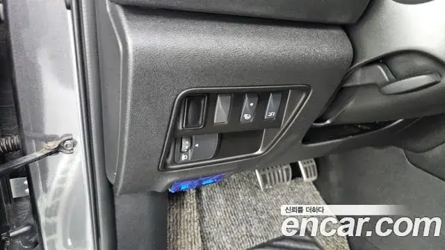 Renault Samsung QM6 2020 — ფოტო 15/39