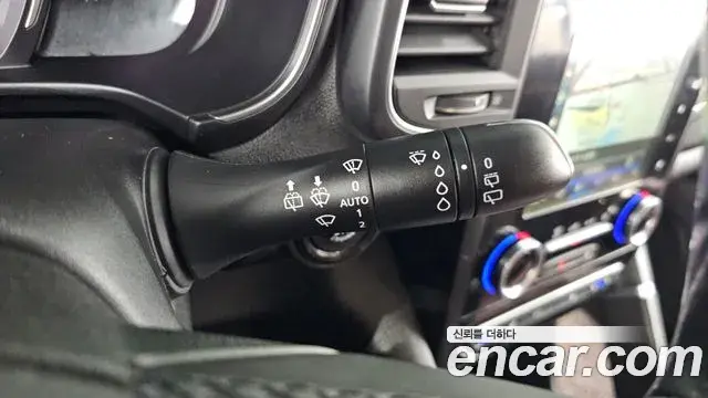 Renault Samsung QM6 2020 — ფოტო 30/39