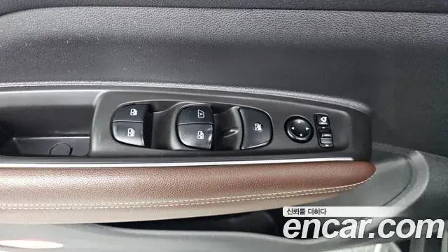 Renault Samsung QM6 2020 — ფოტო 36/39