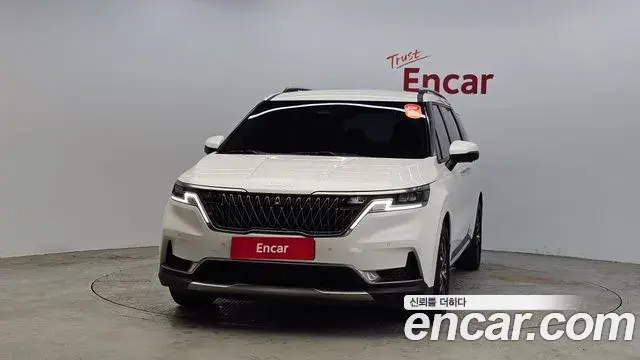 Kia Carnival 2022 — Şəkil 12/33