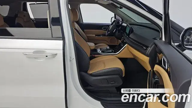 Kia Carnival 2022 — Şəkil 3/33