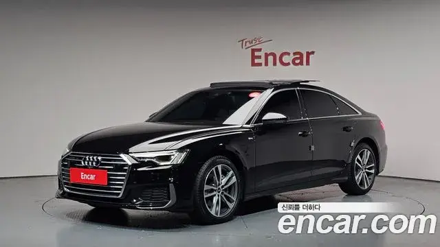 Audi A6 2021 — Şəkil 9/35