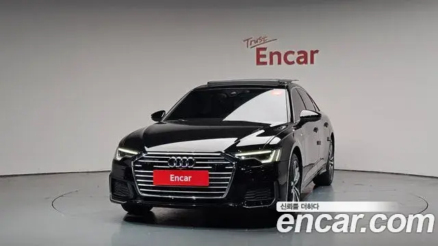 Audi A6 2021 — Şəkil 28/35