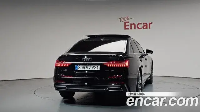 Audi A6 2021 — Şəkil 16/35
