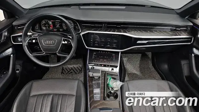 Audi A6 2021 — Şəkil 3/35