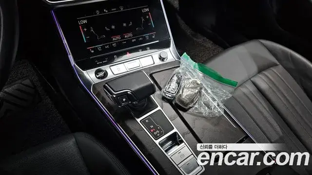 Audi A6 2021 — Şəkil 2/35