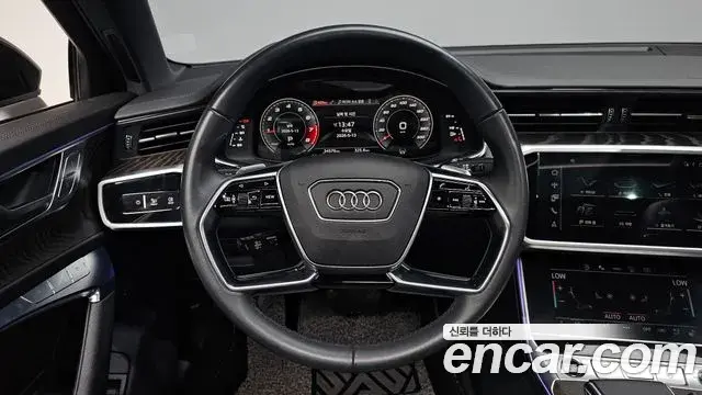 Audi A6 2021 — Şəkil 21/35