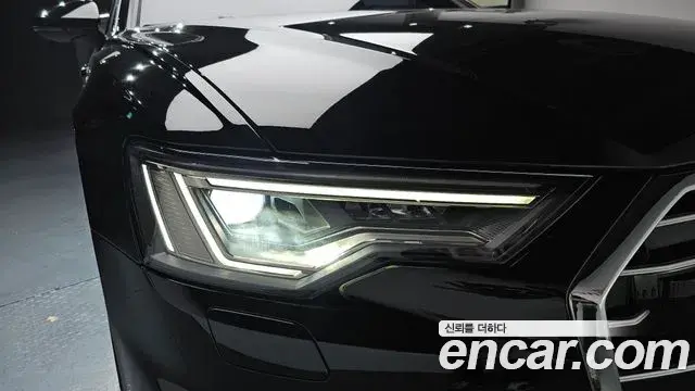 Audi A6 2021 — Şəkil 19/35