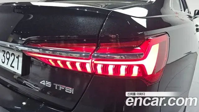 Audi A6 2021 — Şəkil 4/35