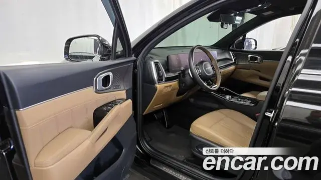Kia Sorento 2024 — ფოტო 9/31