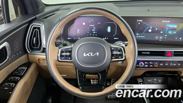 Kia Sorento 2024 — ფოტო 15/31