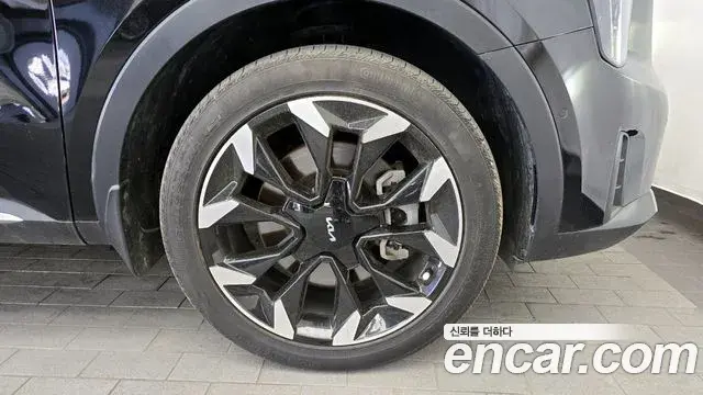 Kia Sorento 2024 — ფოტო 3/31