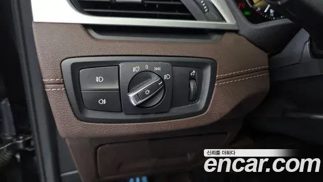 BMW X1 2022 — Фото 13/20
