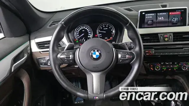 BMW X1 2022 — Фото 14/20
