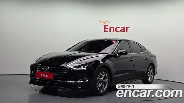 Hyundai Sonata Hybrid 2021 — Şəkil 10/20