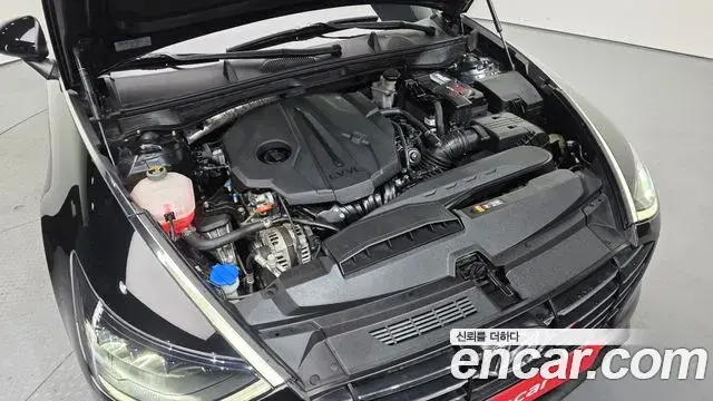 Hyundai Sonata Hybrid 2021 — Şəkil 2/20
