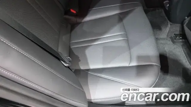 Hyundai Sonata Hybrid 2021 — Şəkil 1/20