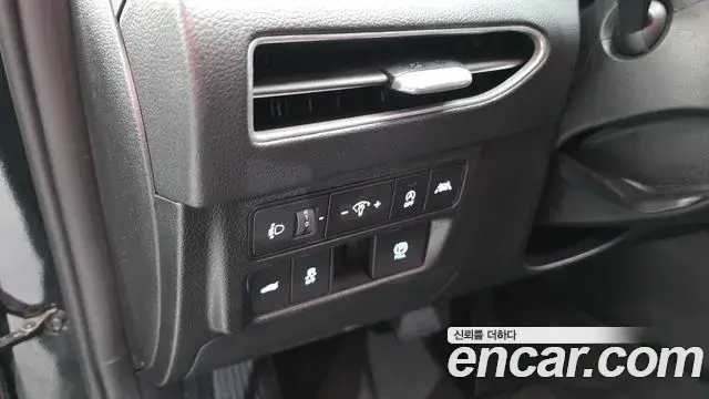 Hyundai Sonata Hybrid 2021 — Şəkil 6/20